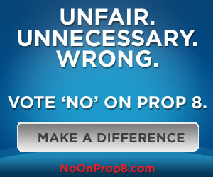 No on Prop 8