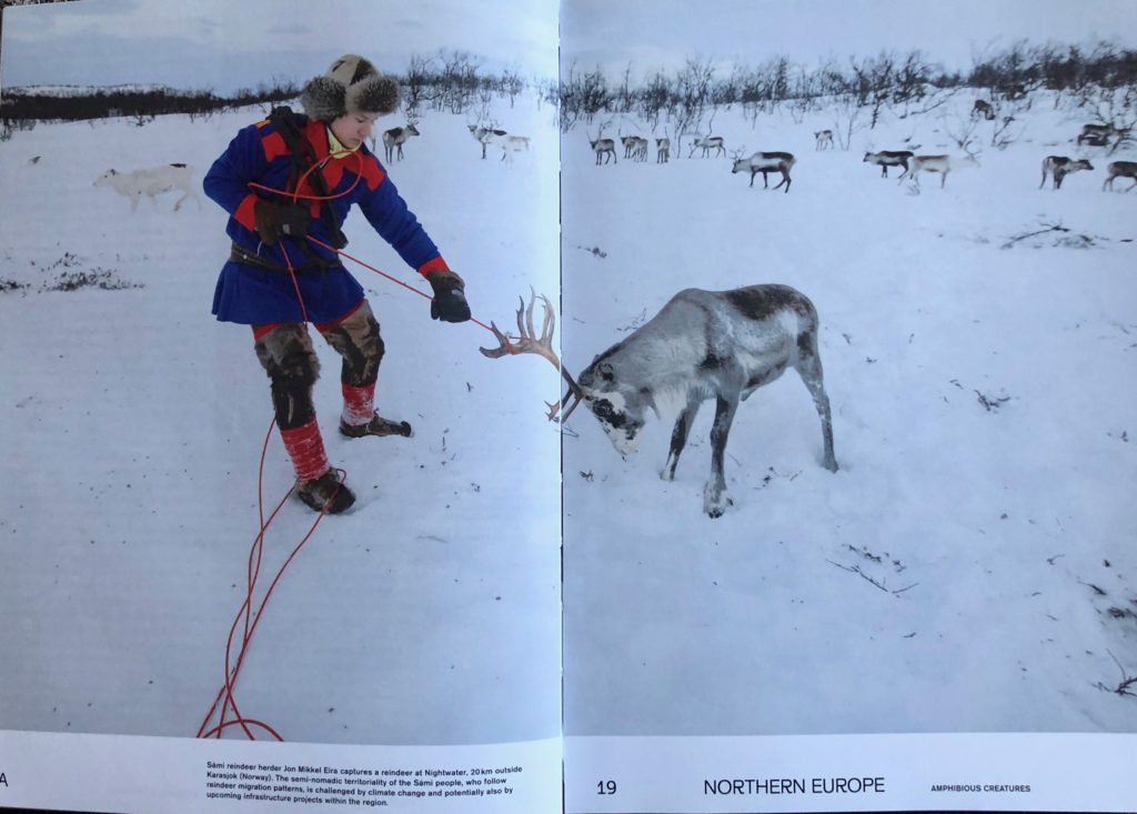 MIgrant Journal - Reindeer Herder