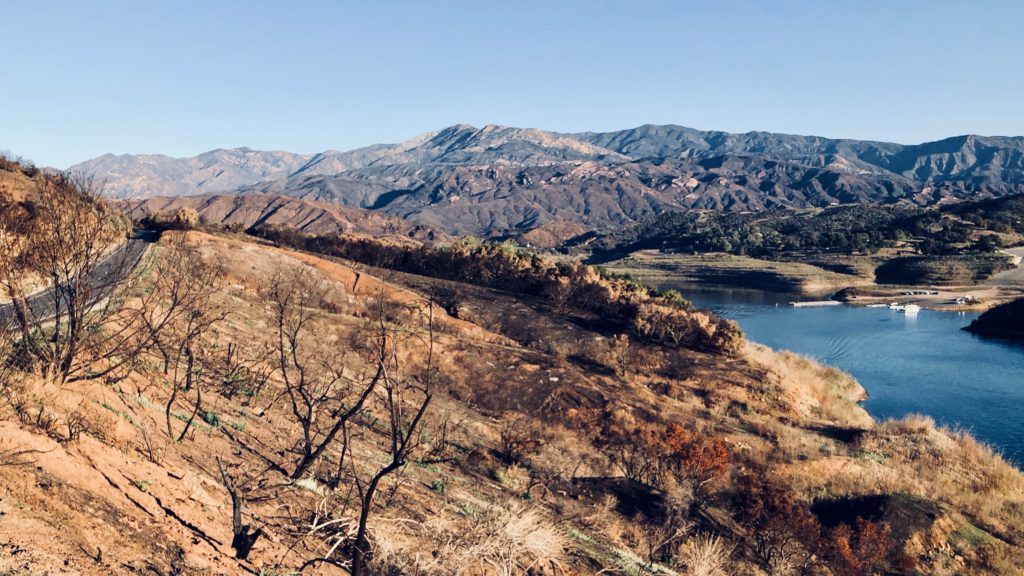 This work is licensed under a Creative Commons Attribution-NonCommercial 4.0 International License by Kenley Neufeld My Favorite View - Mountains