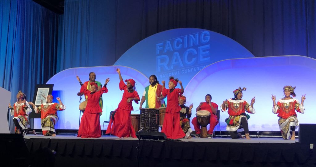 Drums and Dance
