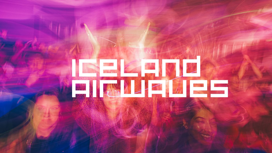 Attending Iceland Airwaves Music Festival